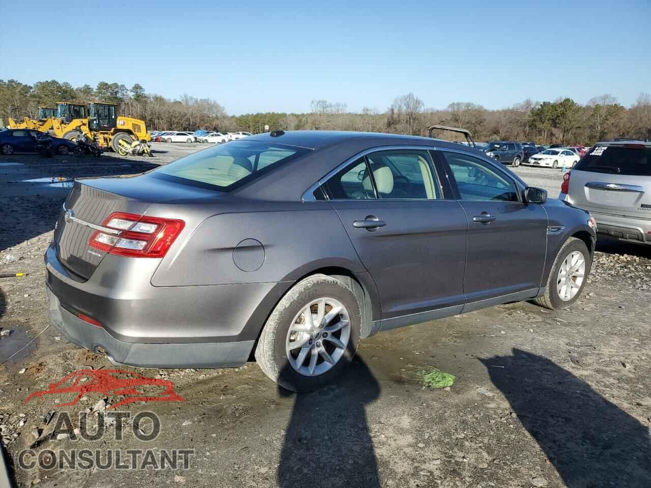 FORD TAURUS 2013 - 1FAHP2D80DG224608