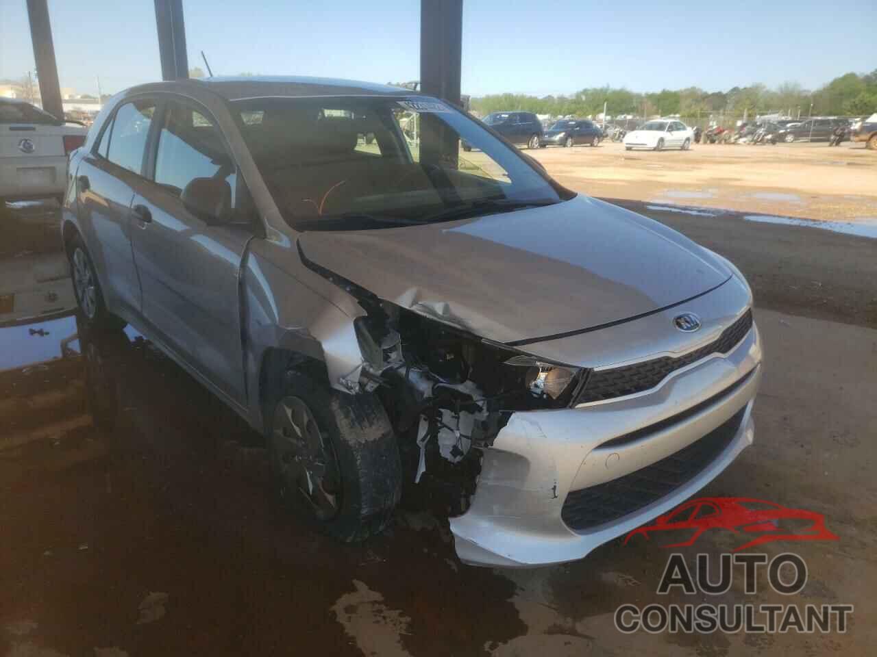 KIA RIO 2018 - 3KPA25AB4JE045253