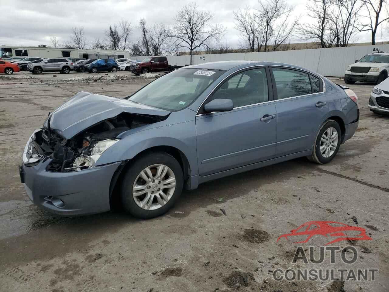 NISSAN ALTIMA 2012 - 1N4AL2AP6CC135558