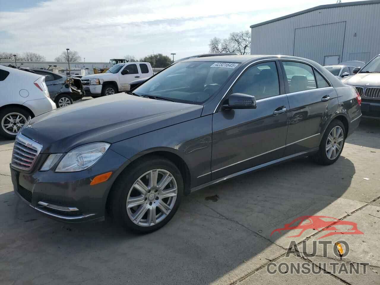 MERCEDES-BENZ E-CLASS 2013 - WDDHF5KB9DA686820
