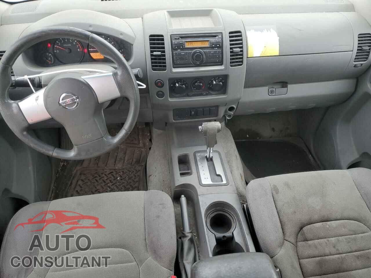NISSAN FRONTIER 2013 - 1N6BD0CT9DN742325