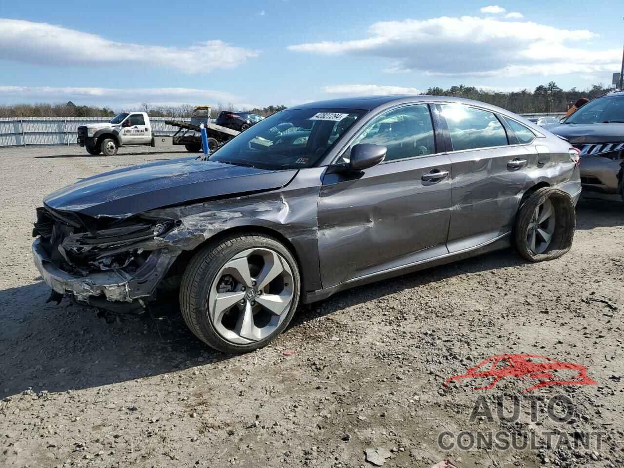 HONDA ACCORD 2018 - 1HGCV1F92JA011962