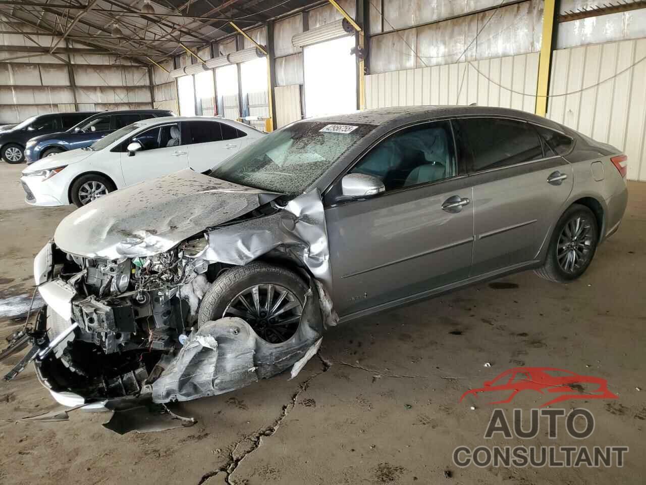 TOYOTA AVALON 2016 - 4T1BD1EB2GU057148
