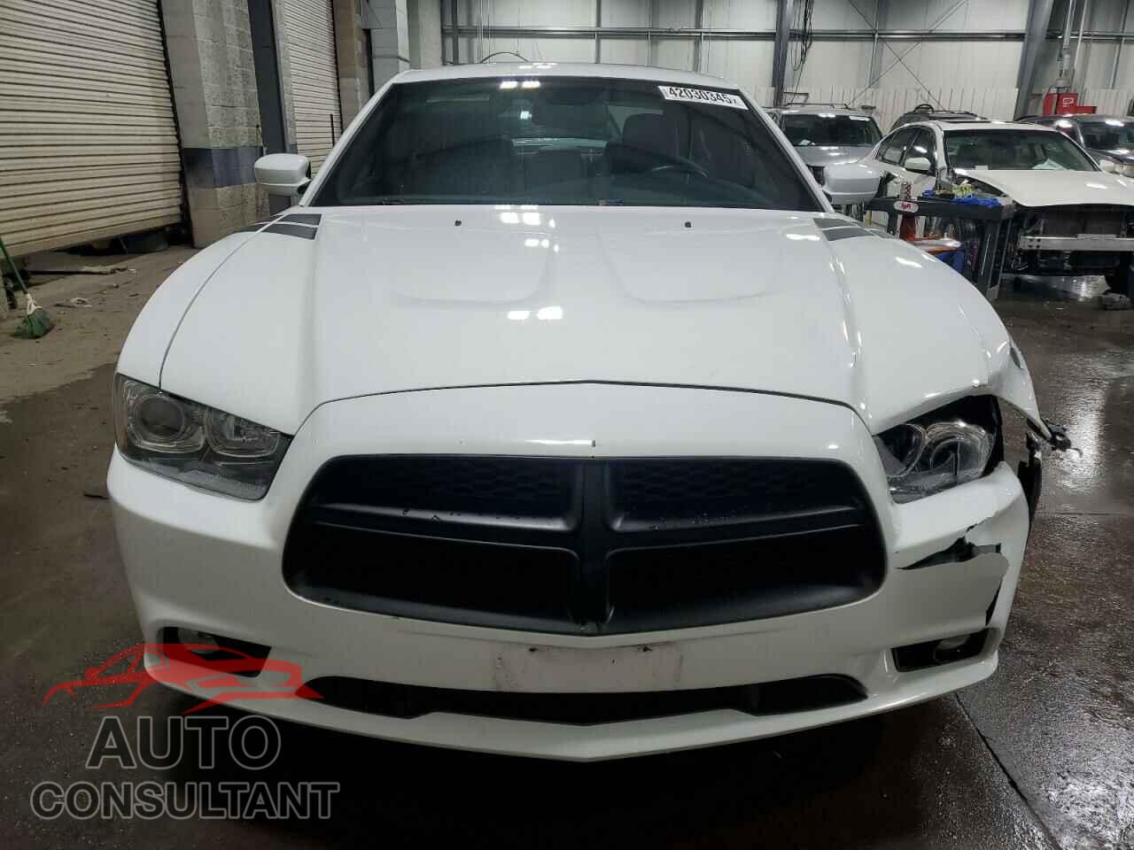 DODGE CHARGER 2014 - 2C3CDXDTXEH220803