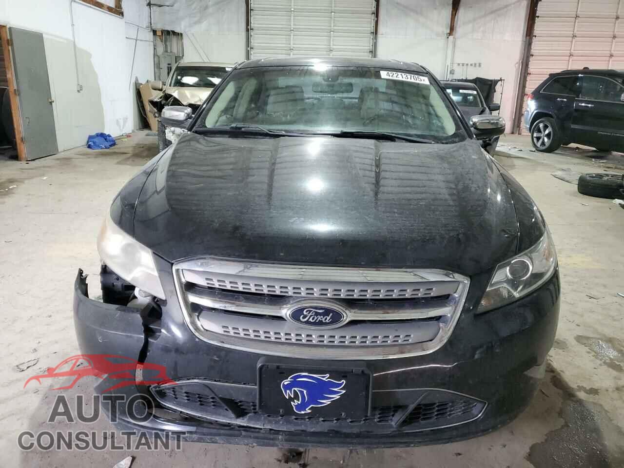 FORD TAURUS 2012 - 1FAHP2FW6CG142909