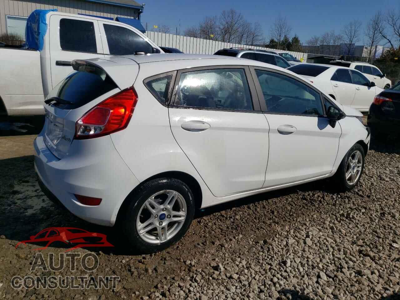 FORD FIESTA 2019 - 3FADP4EJ5KM156059