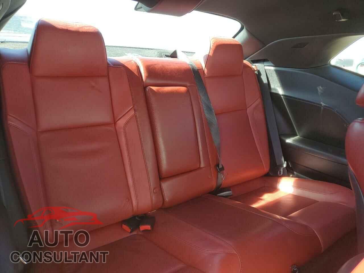DODGE CHALLENGER 2018 - 2C3CDZAGXJH131892