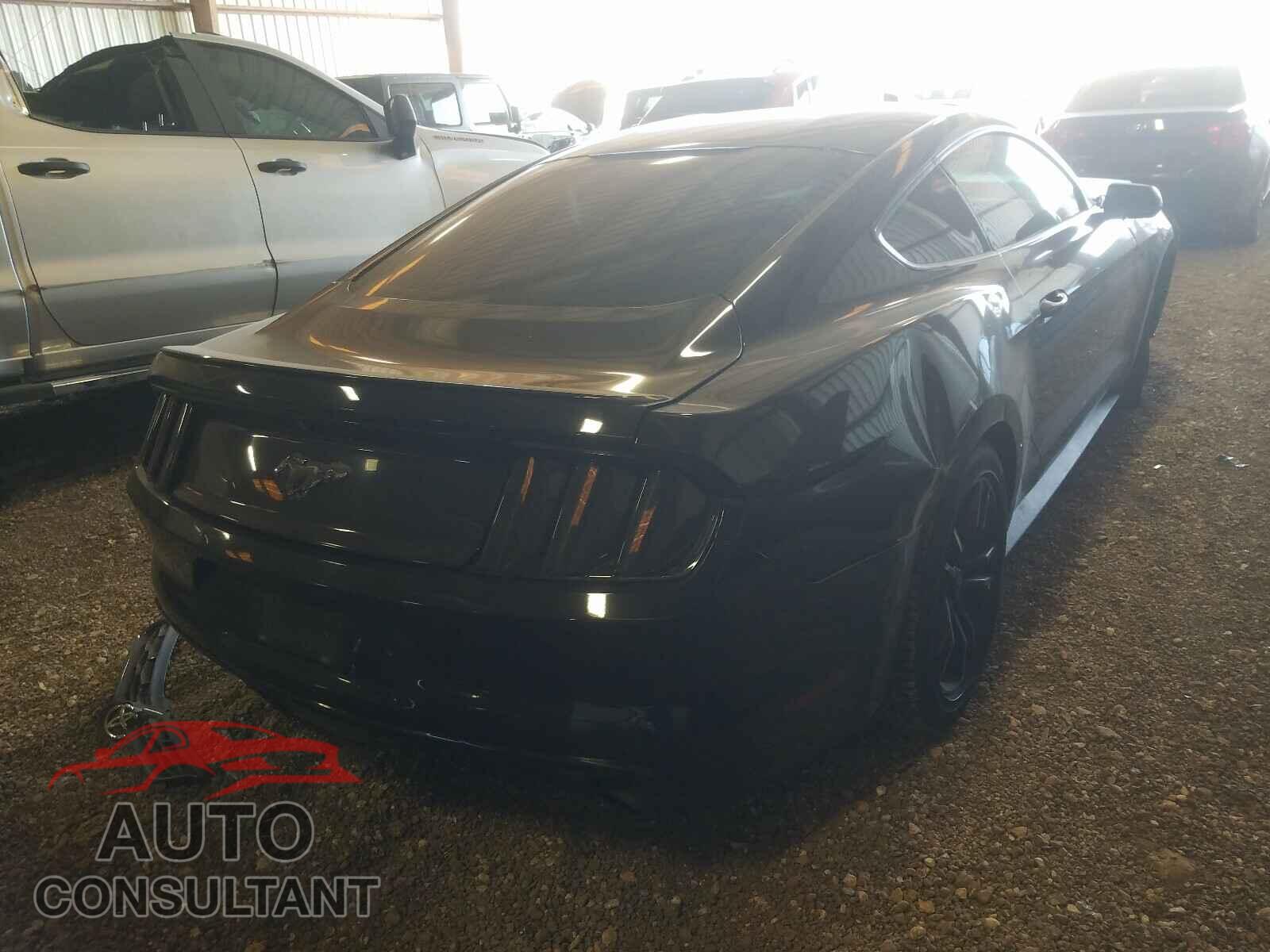 FORD MUSTANG 2017 - 1FA6P8TH7H5203087