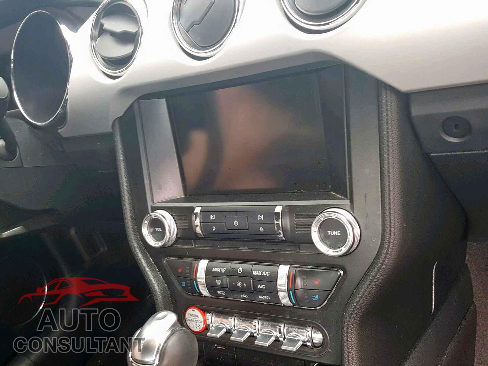 FORD MUSTANG 2015 - 1FA6P8TH0F5407405