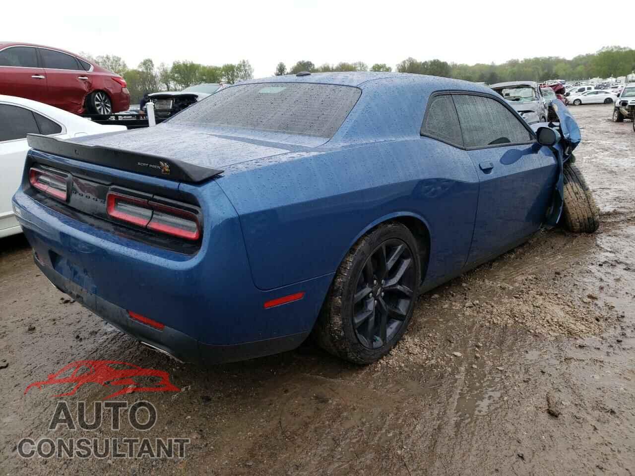 DODGE CHALLENGER 2020 - 2C3CDZJG8LH174646