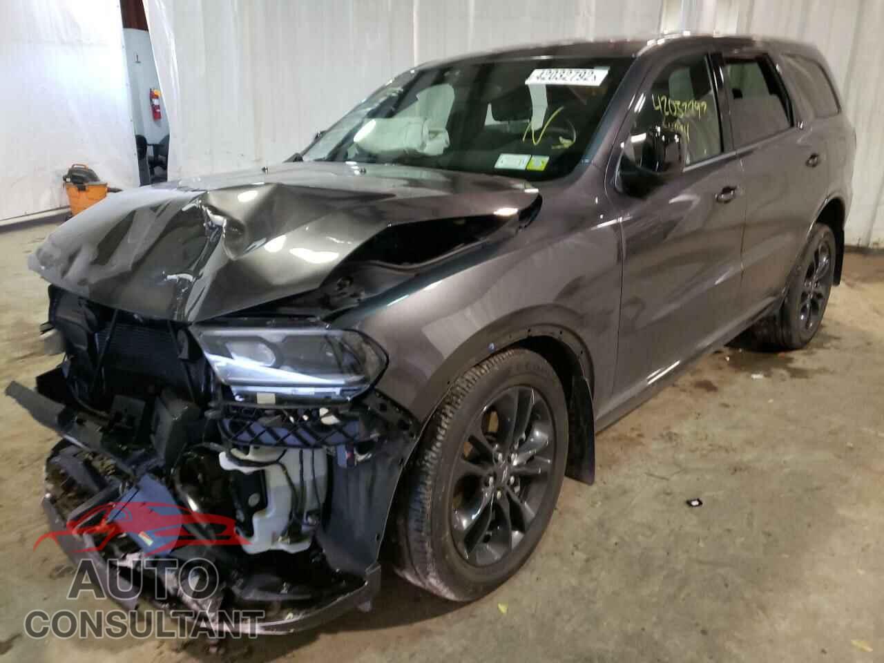 DODGE DURANGO 2021 - 1C4RDJAG8MC611332