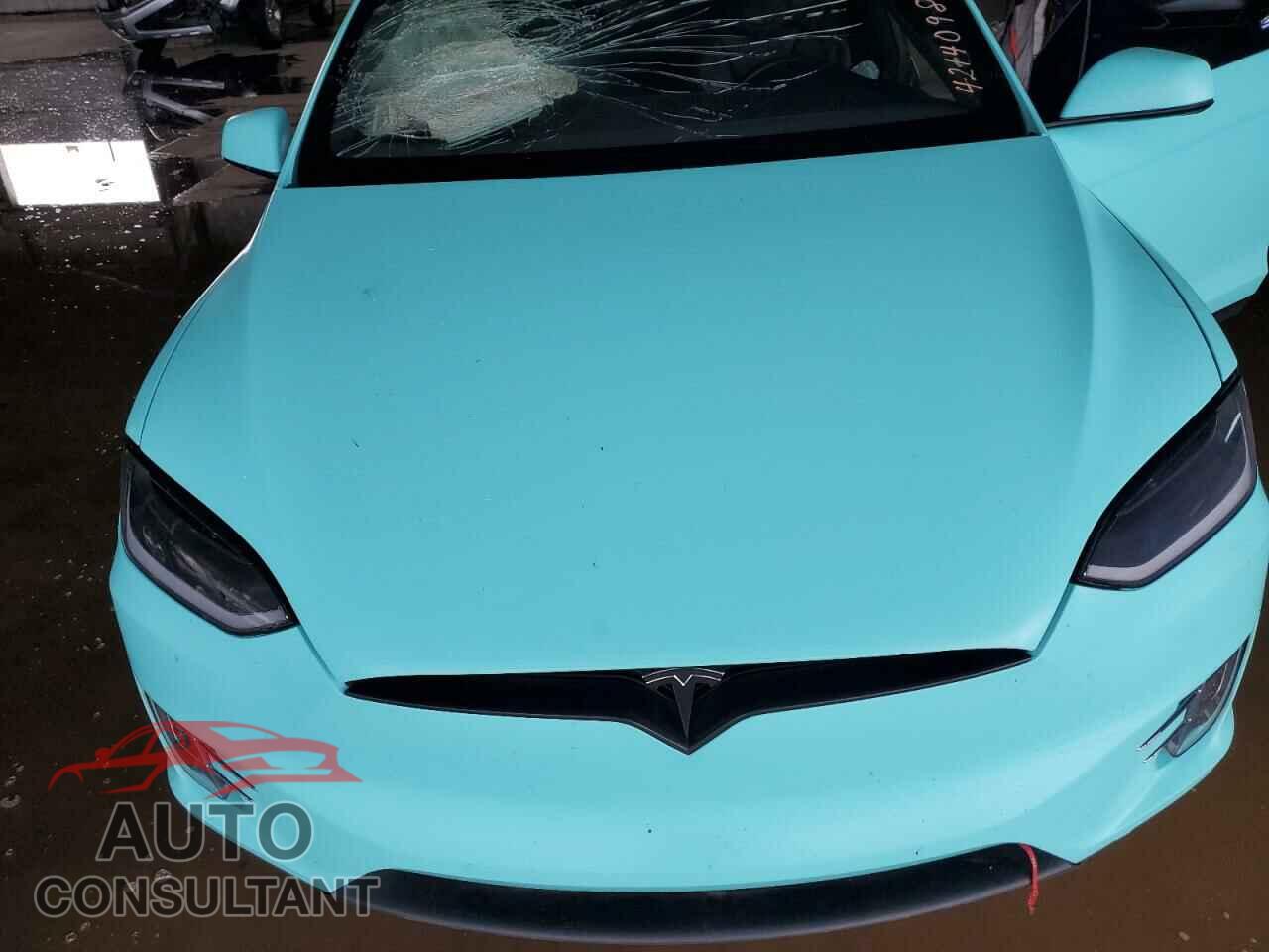 TESLA MODEL X 2017 - 5YJXCBE21HF067294