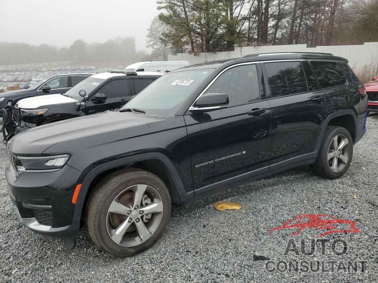 JEEP GRAND CHER 2021 - 1C4RJKBG5M8104761