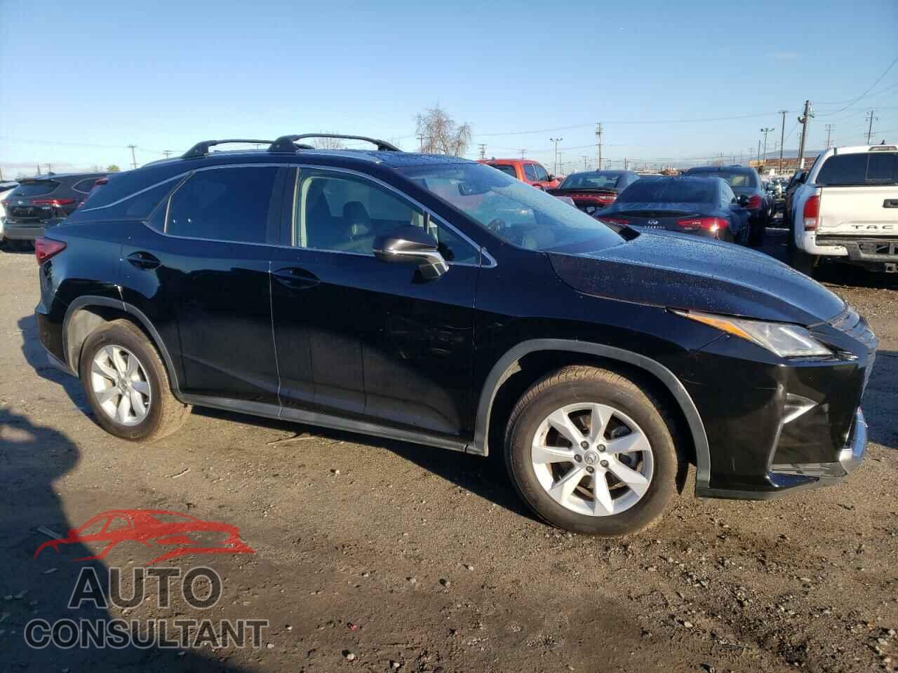 LEXUS RX350 2017 - 2T2ZZMCAXHC038535