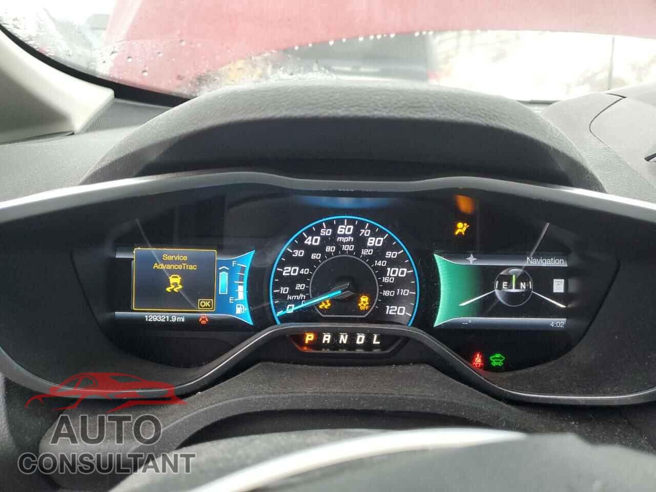 FORD CMAX 2013 - 1FADP5BU2DL540745
