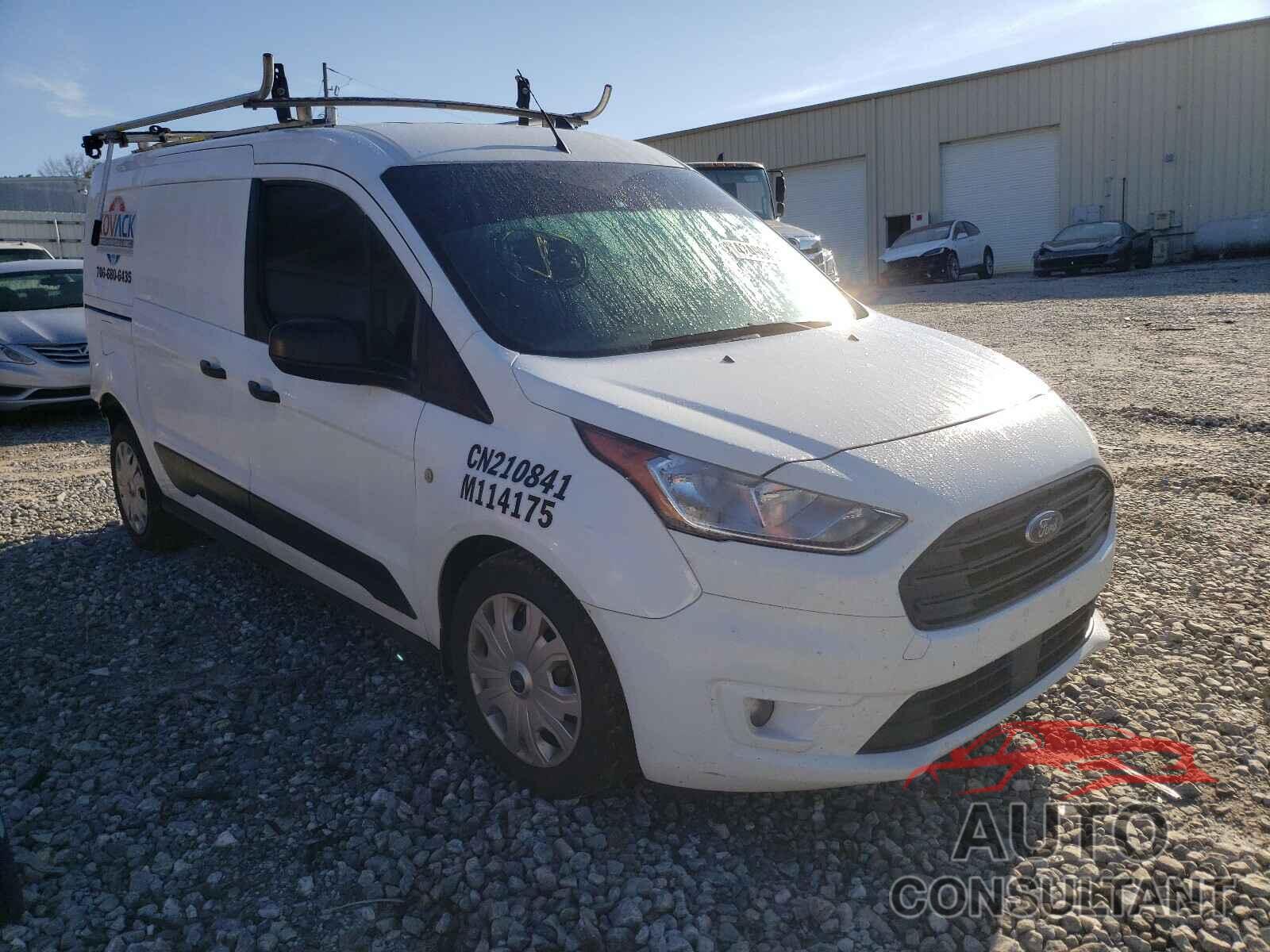 FORD TRANSIT CO 2019 - NM0LS7F28K1382829