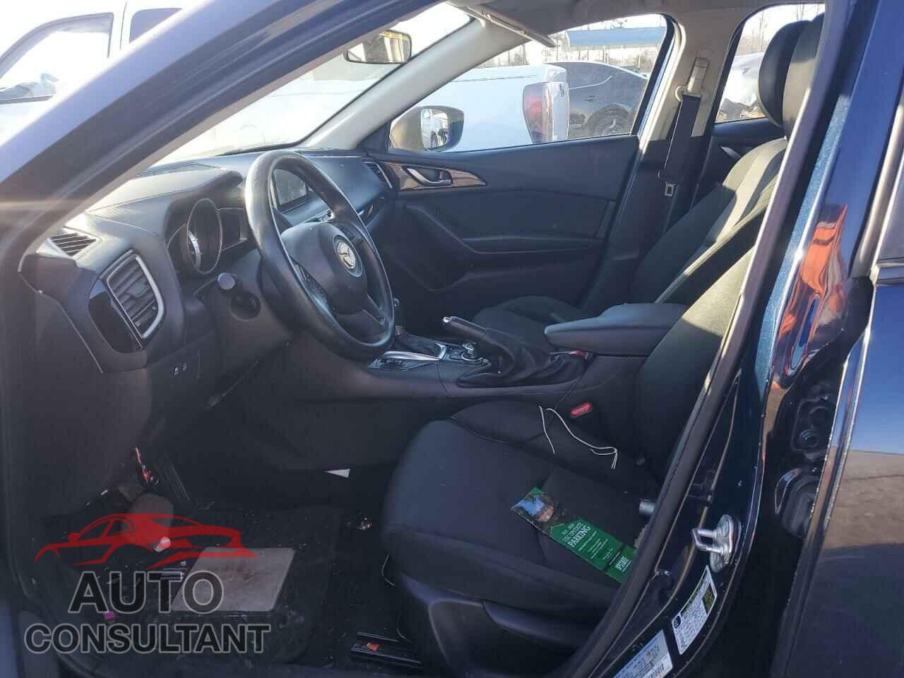 MAZDA 3 2015 - JM1BM1K75F1245442