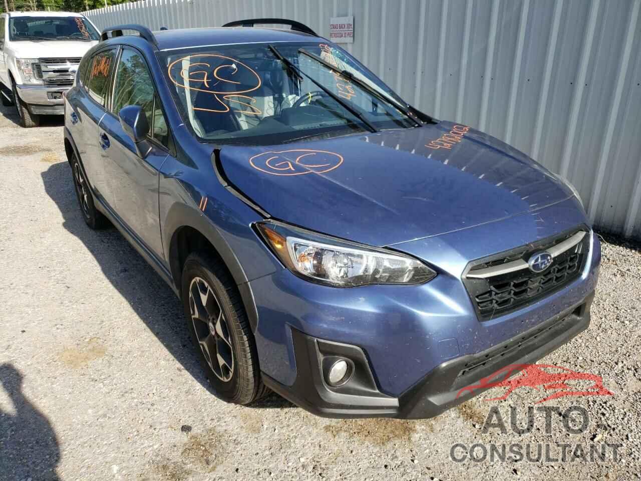 SUBARU CROSSTREK 2018 - JF2GTABC1JH205270