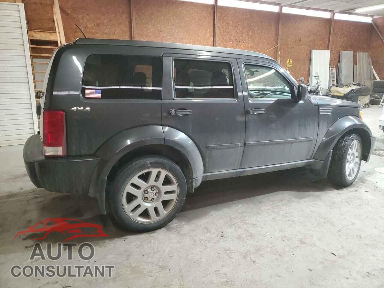DODGE NITRO 2010 - 1D4PU2GK5AW143064