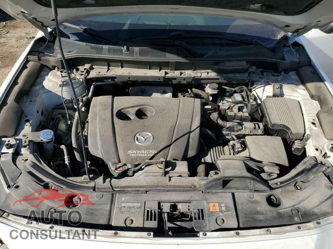 MAZDA CX-5 2017 - JM3KFBCL3H0224200