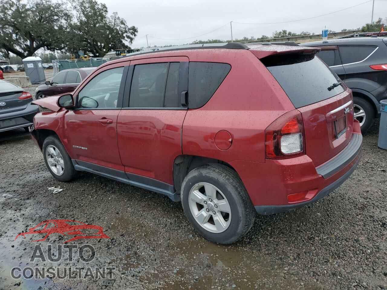 JEEP COMPASS 2017 - 1C4NJCEB0HD182527