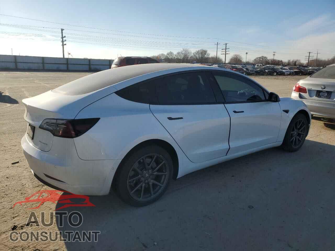 TESLA MODEL 3 2020 - 5YJ3E1EB2LF636567