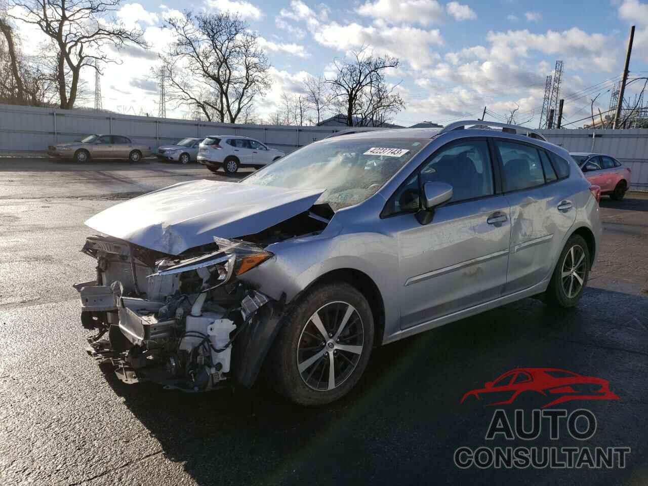 SUBARU IMPREZA 2022 - 4S3GTAD66N3711198