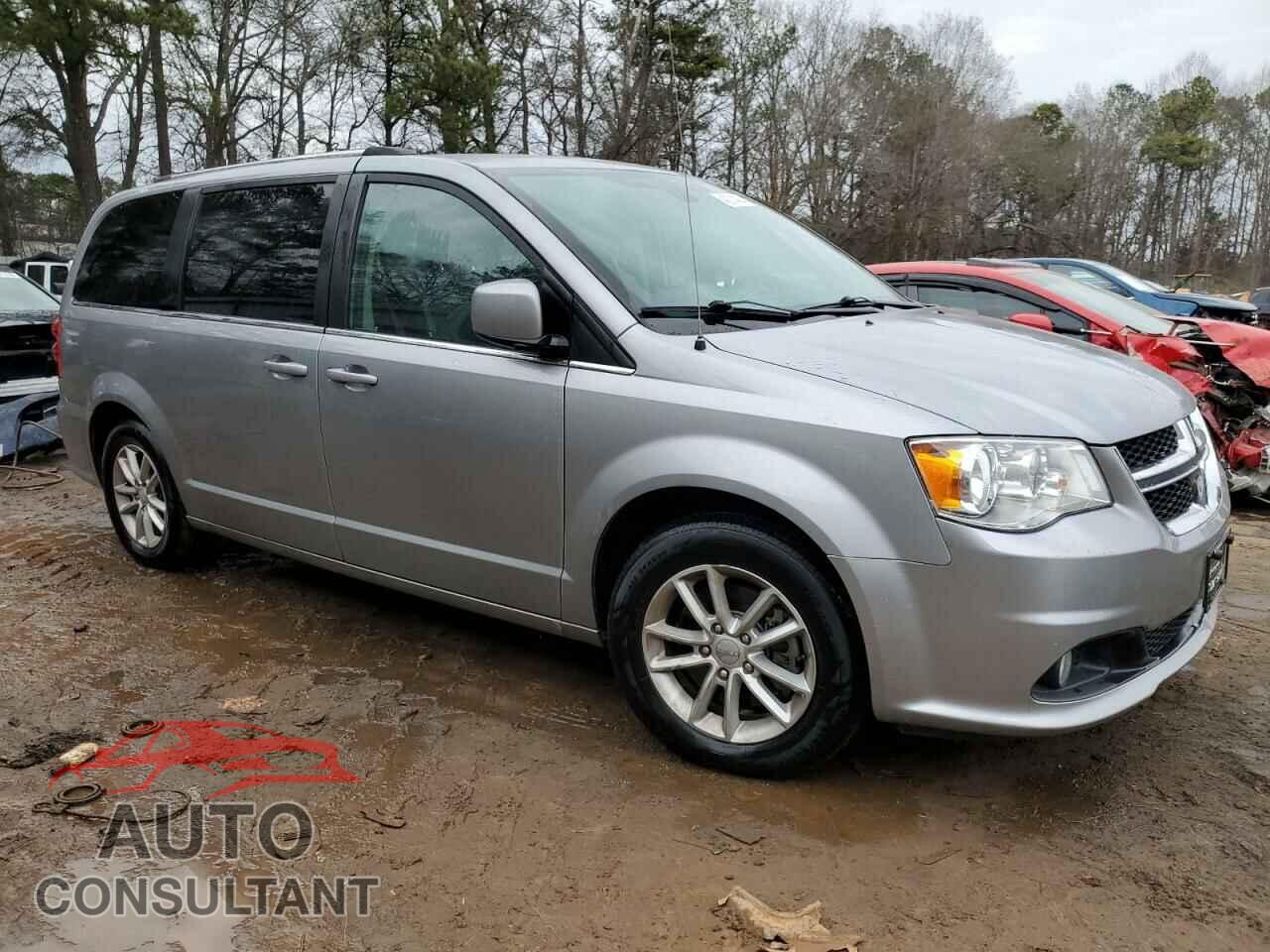 DODGE CARAVAN 2020 - 2C4RDGCG2LR253022