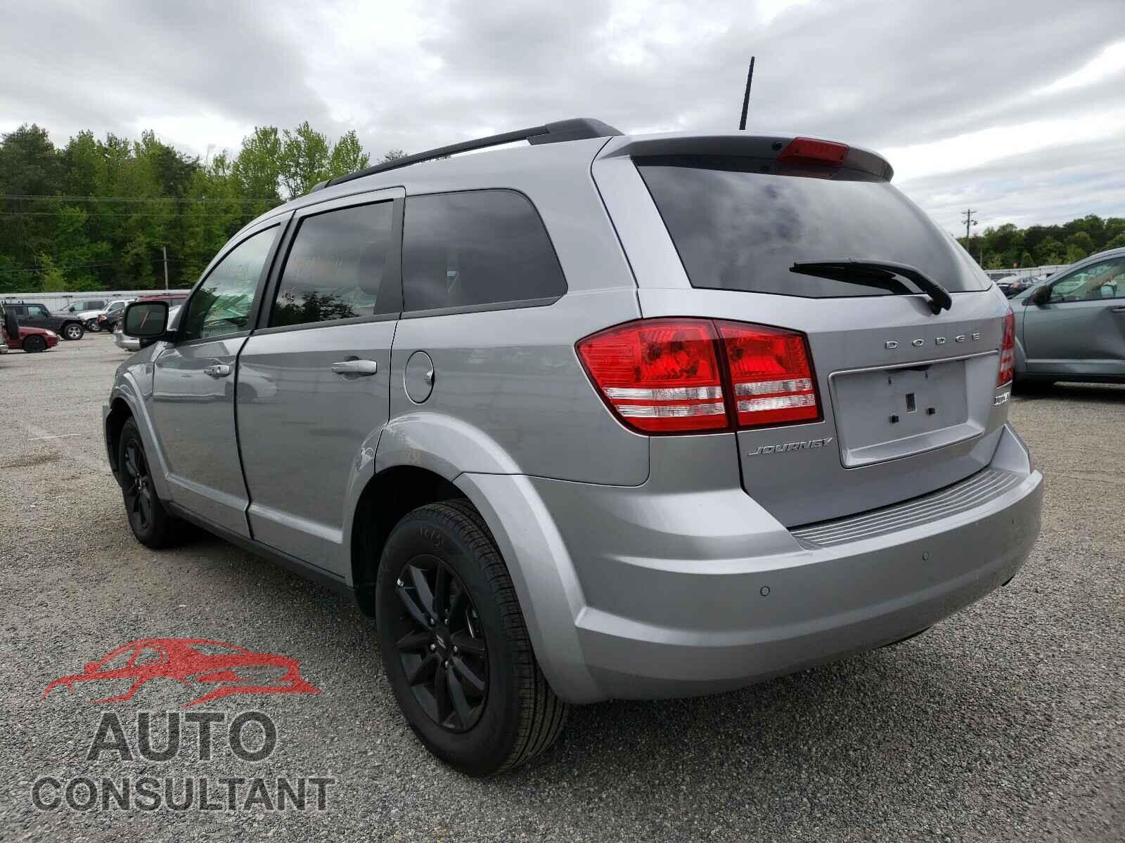 DODGE JOURNEY 2020 - 3C4PDCAB2LT276272