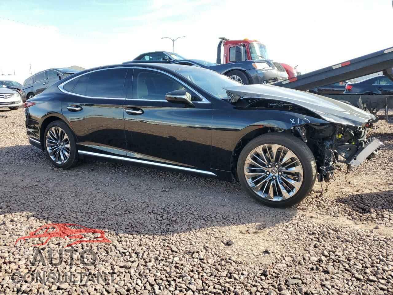 LEXUS LS500 2018 - JTHC5LFF8J5000164