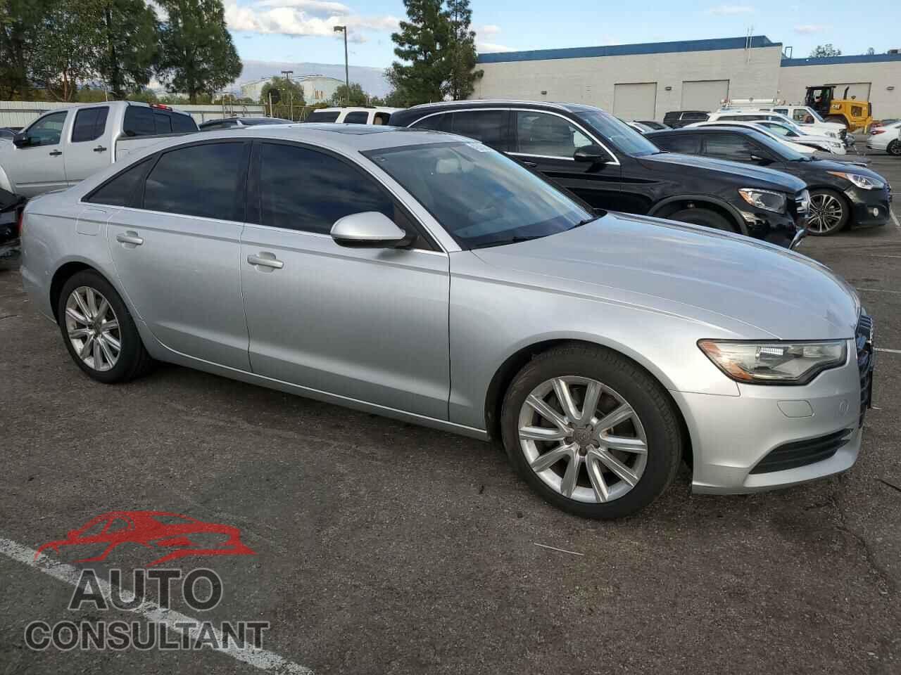 AUDI A6 2015 - WAUFFAFCXFN021978