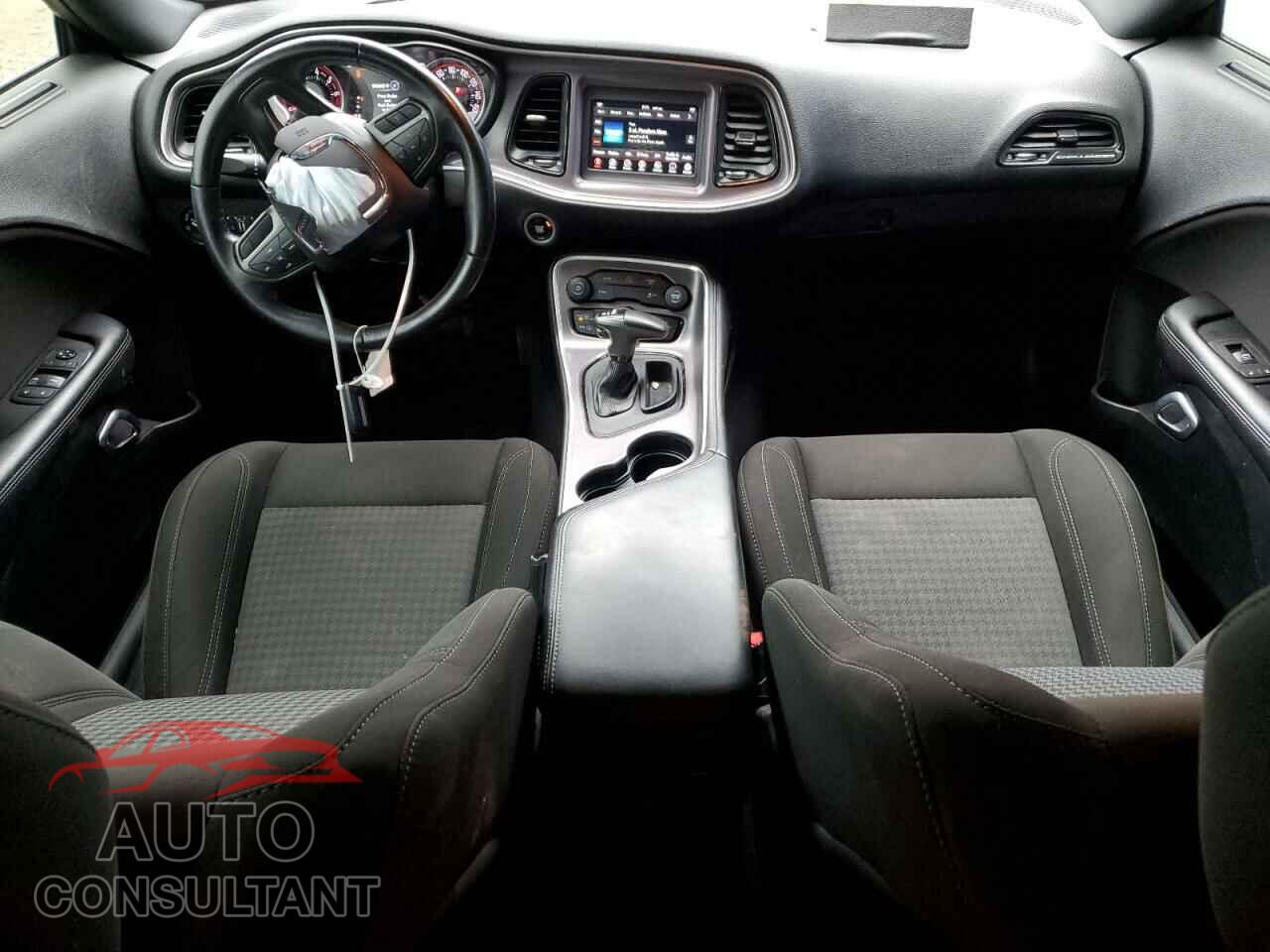 DODGE CHALLENGER 2021 - 2C3CDZAG8MH520843