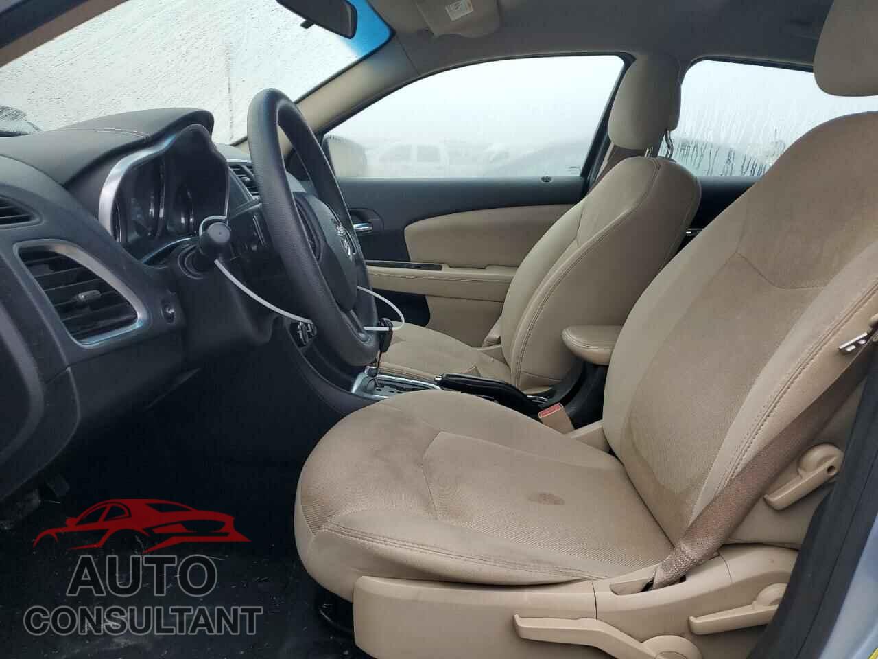 DODGE AVENGER 2013 - 1C3CDZAB1DN615773