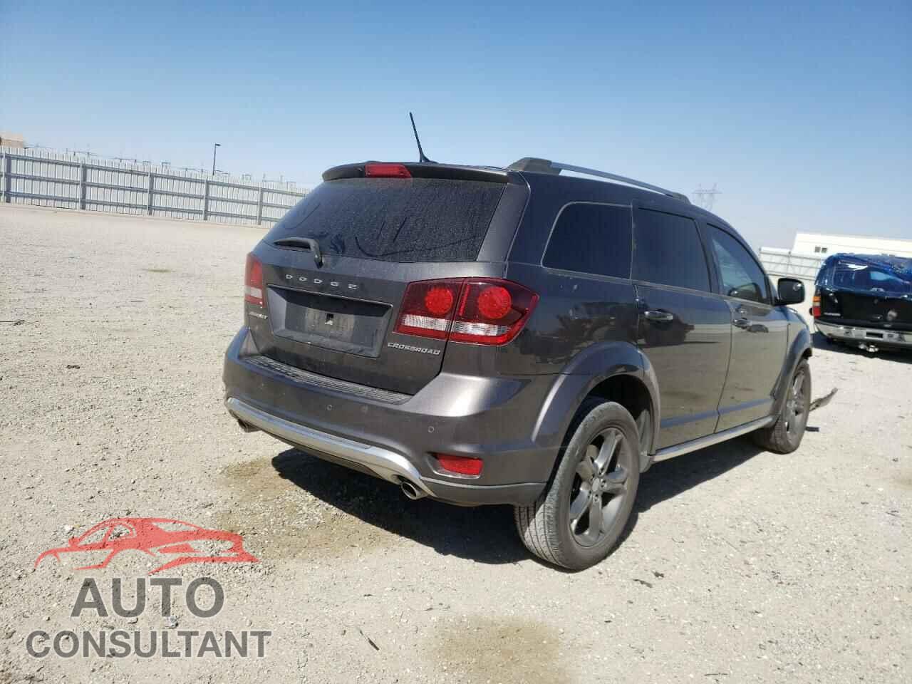 DODGE JOURNEY 2016 - 3C4PDCGG8GT140107