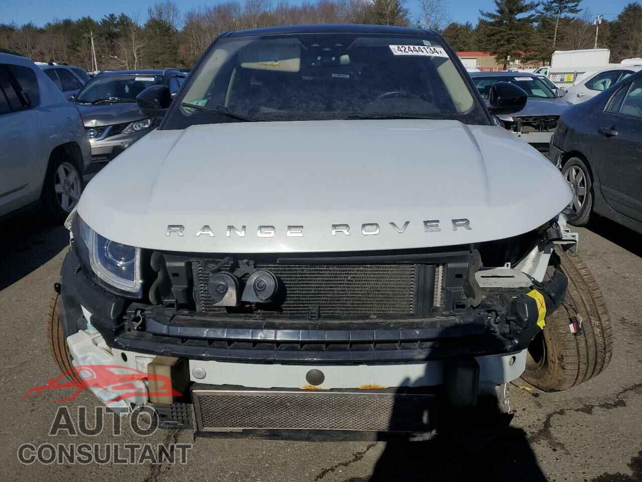 LAND ROVER RANGEROVER 2017 - SALVR2BG9HH238419
