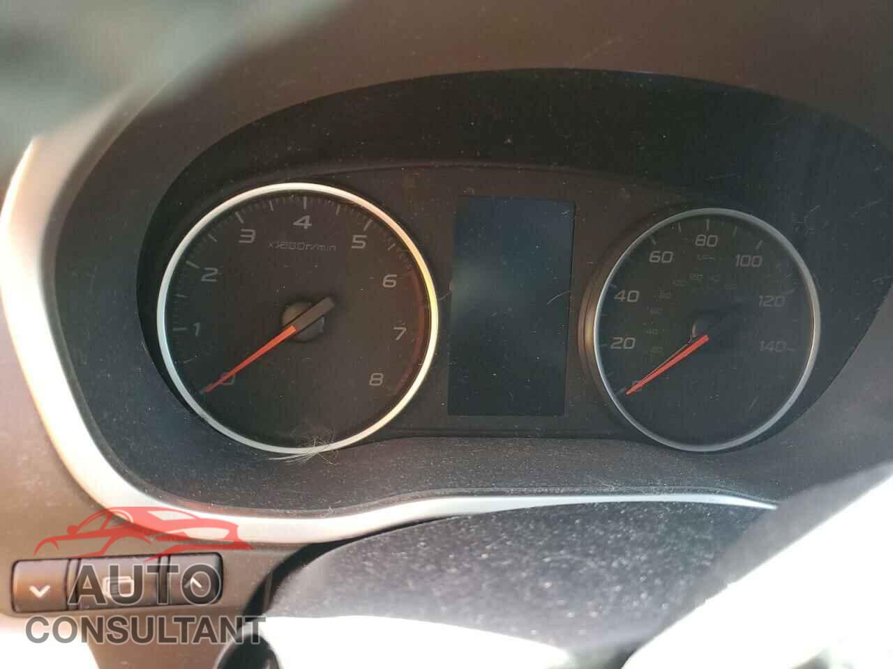 MITSUBISHI ECLIPSE 2019 - JA4AT5AA8KZ000370