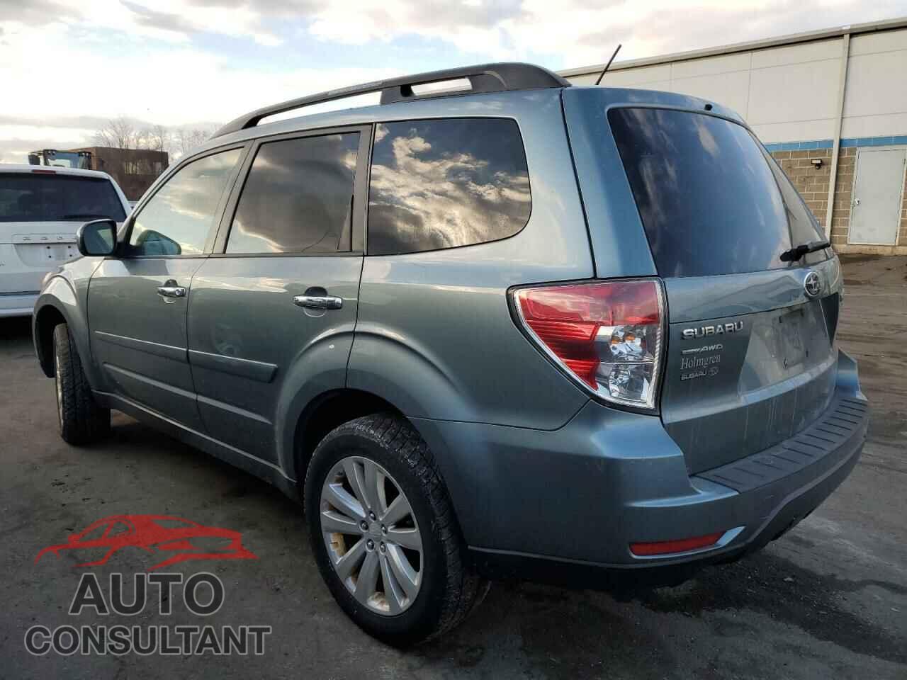SUBARU FORESTER 2013 - JF2SHADC5DH441952