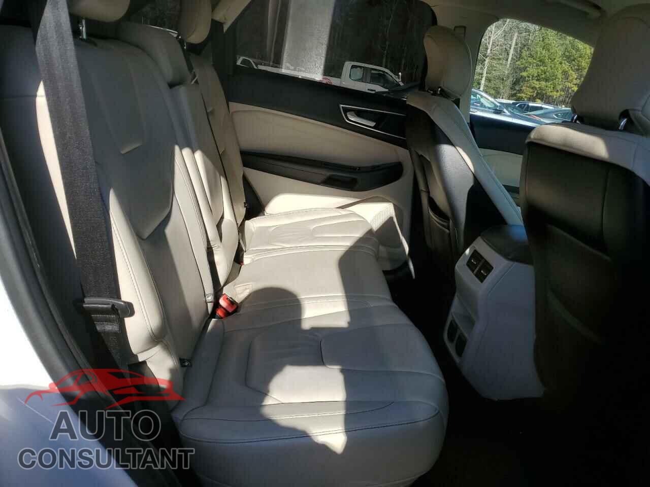 FORD EDGE 2017 - 2FMPK4K90HBC13337