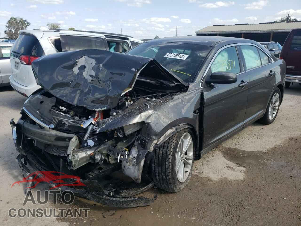 FORD TAURUS 2016 - 1FAHP2E82GG138137