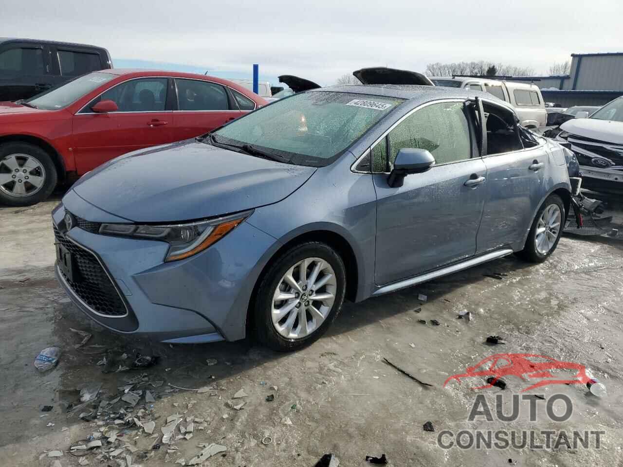 TOYOTA COROLLA 2020 - JTDFPRAE7LJ078181