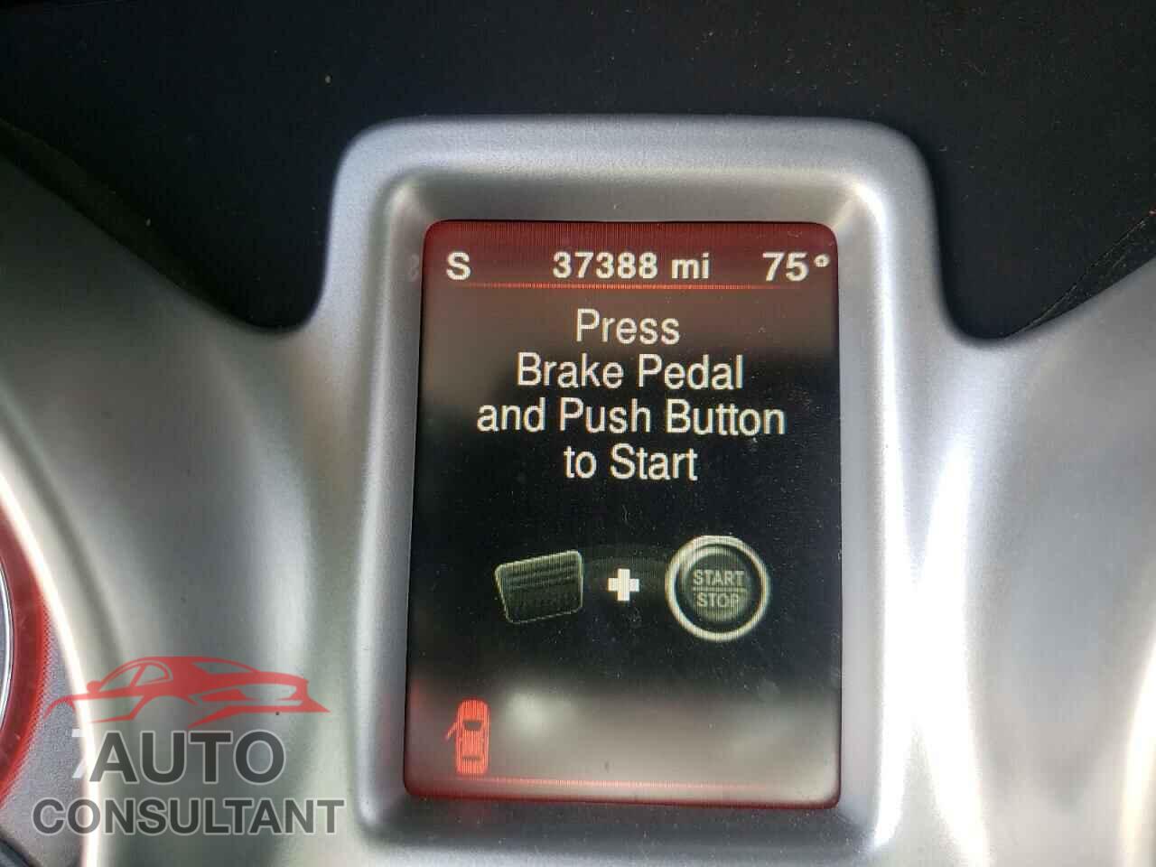 DODGE JOURNEY 2019 - 3C4PDDEG0KT745515