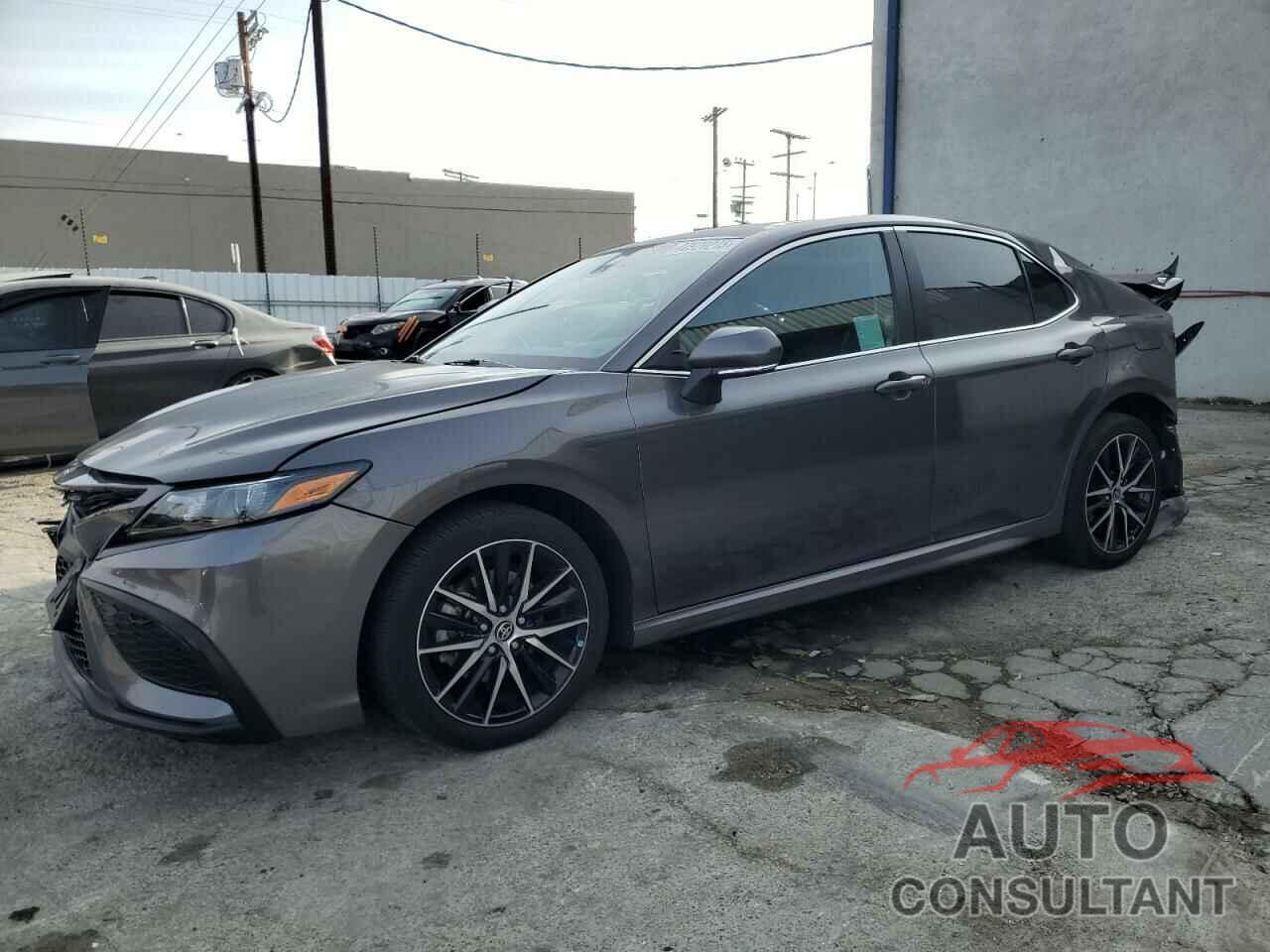TOYOTA CAMRY 2023 - 4T1G11AKXPU733558