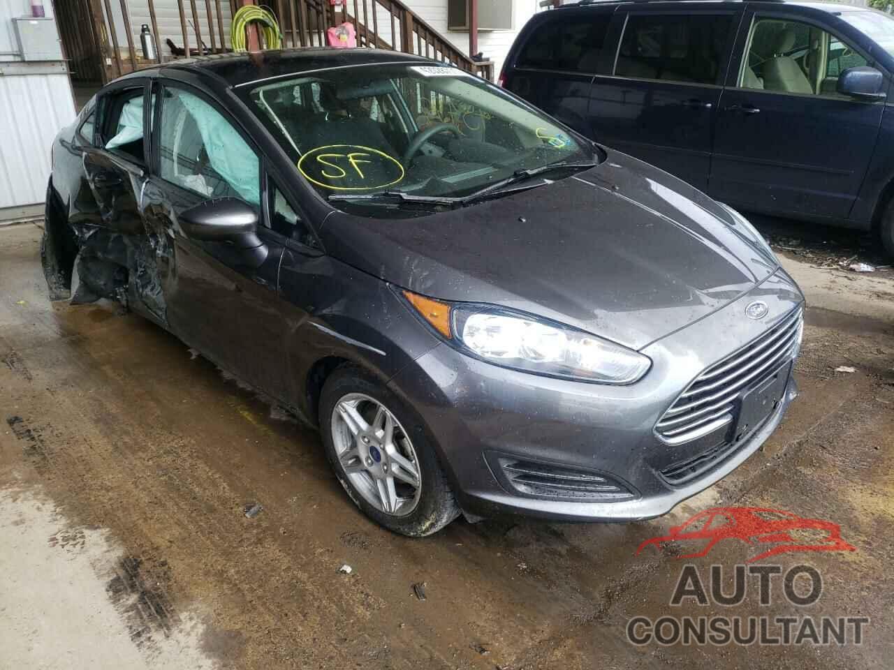 FORD FIESTA 2018 - 3FADP4BJ0JM100128