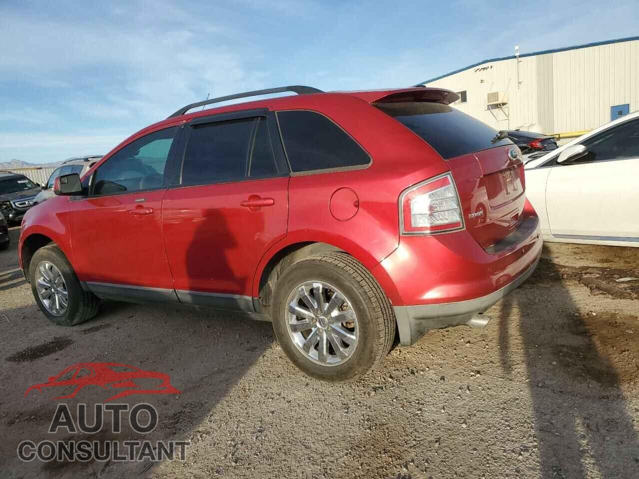 FORD EDGE 2010 - 2FMDK3JCXABB65796