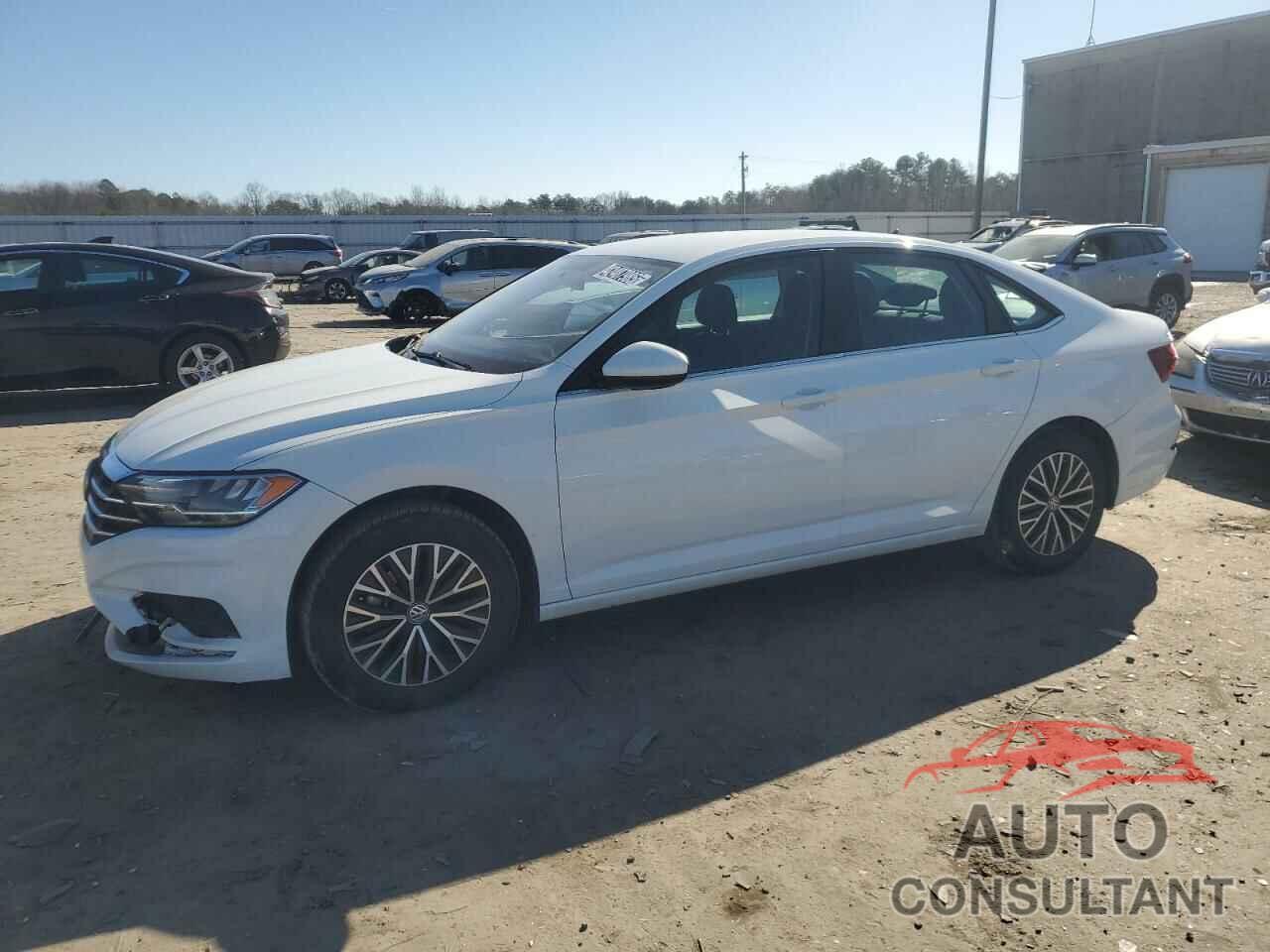 VOLKSWAGEN JETTA 2021 - 3VWC57BU5MM027590
