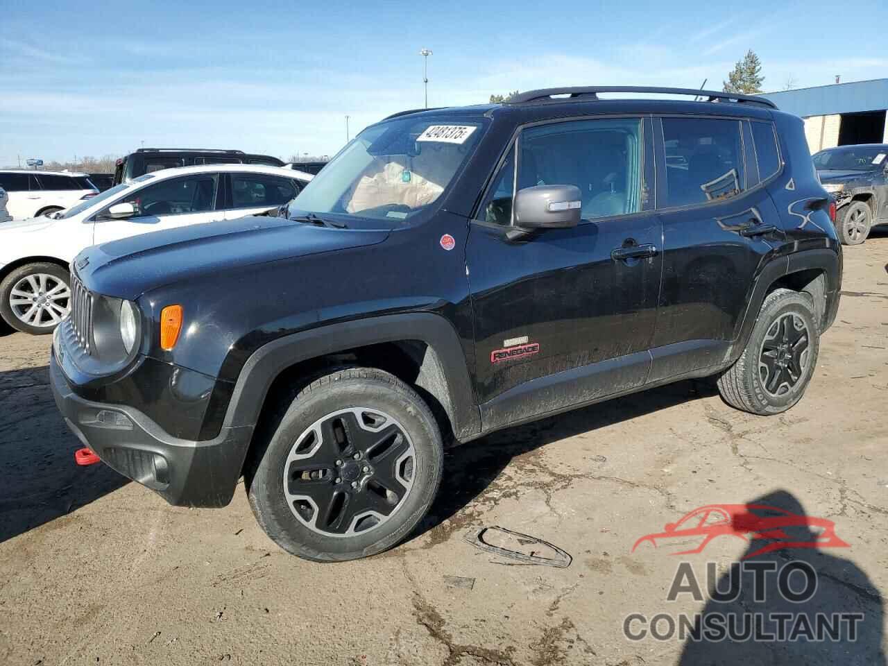 JEEP RENEGADE 2016 - ZACCJBCT6GPD28961