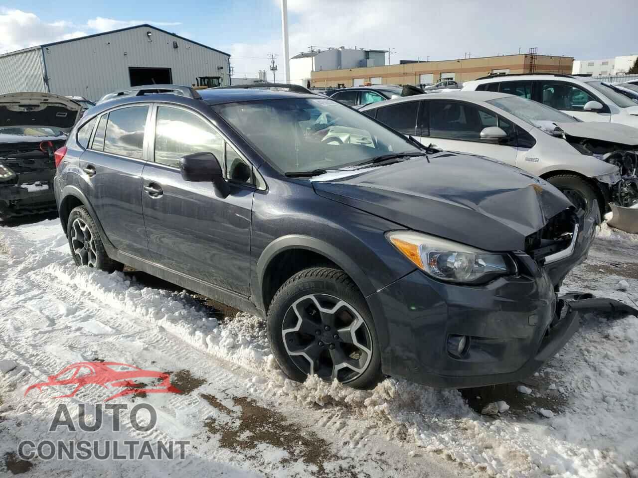 SUBARU XV 2014 - JF2GPACC2EH335048
