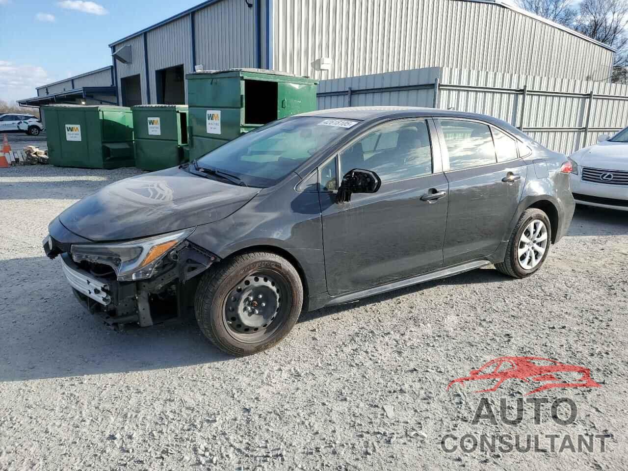 TOYOTA COROLLA 2023 - JTDBCMFE7P3011063
