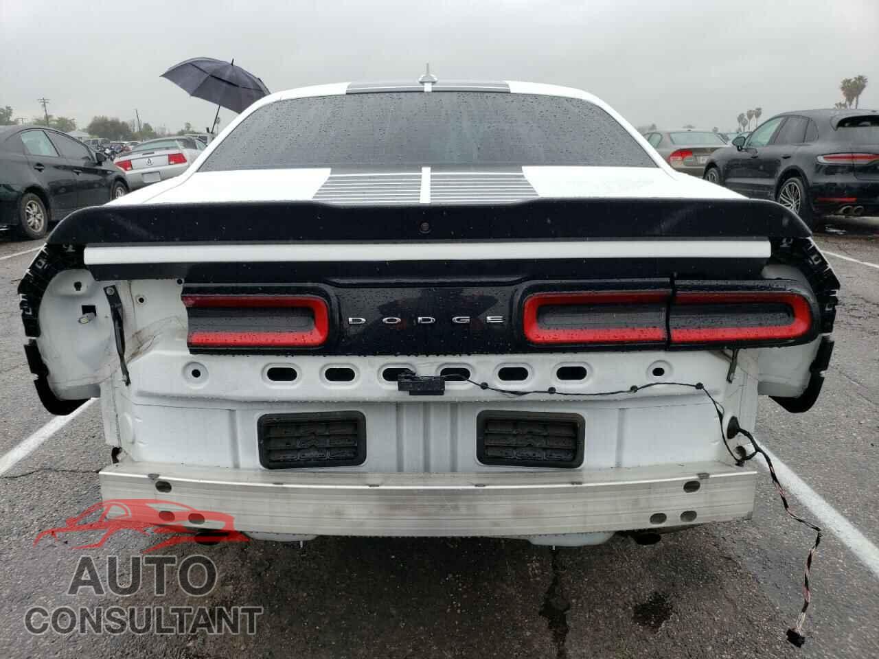 DODGE CHALLENGER 2017 - 2C3CDZAG8HH536448