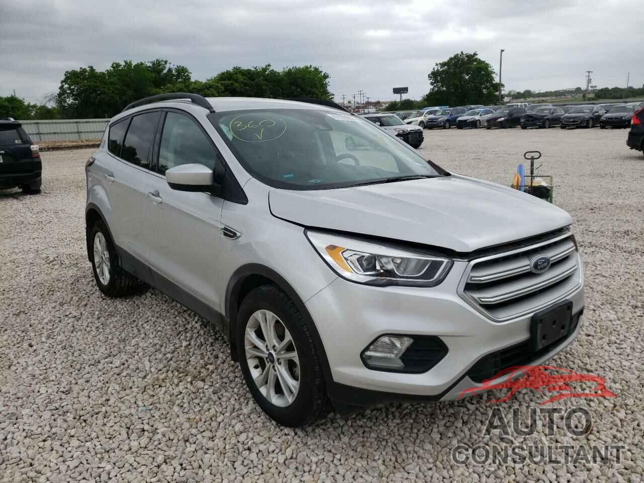 FORD ESCAPE 2018 - 1FMCU0HD5JUB85452
